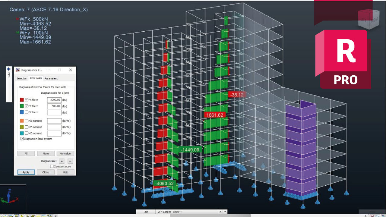 Curso Autodesk Robot Structural Analysis Professional