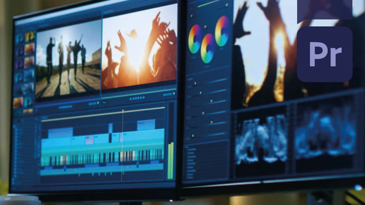 Edición de Video y Post Producción con Adobe Premiere Pro CC