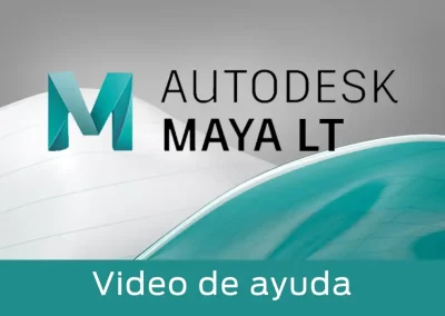 Autodesk account descarga e instalación Maya LT 2019